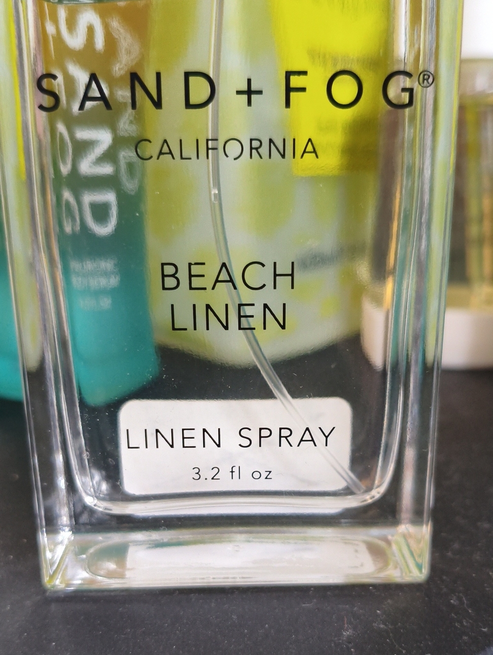 Sand + Fog Beach Linen, Linen Spray 3.2 FL OZ